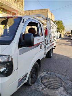 Kia Bongo